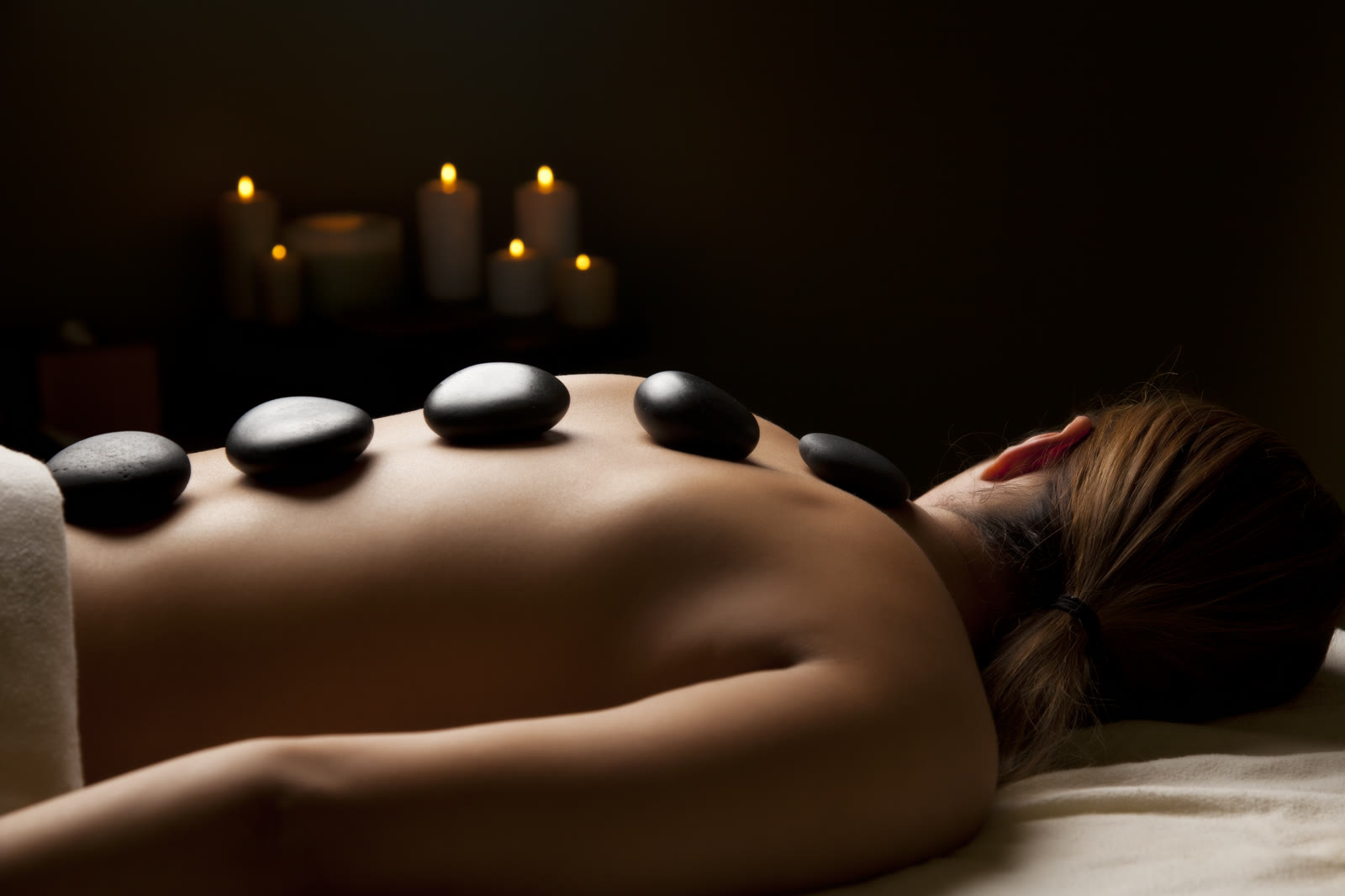 Hot Stone Massage massage