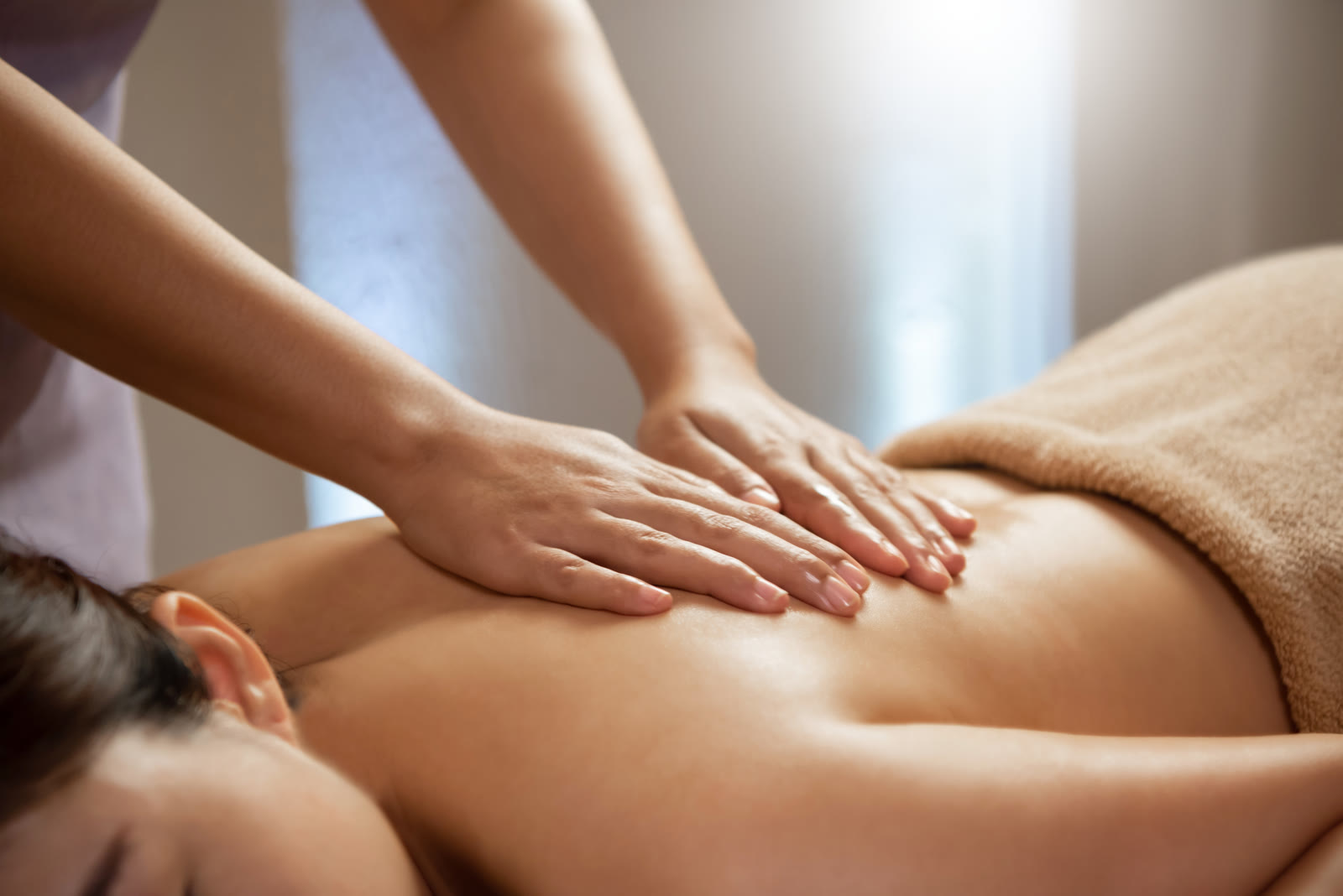 Swedish Massage massage