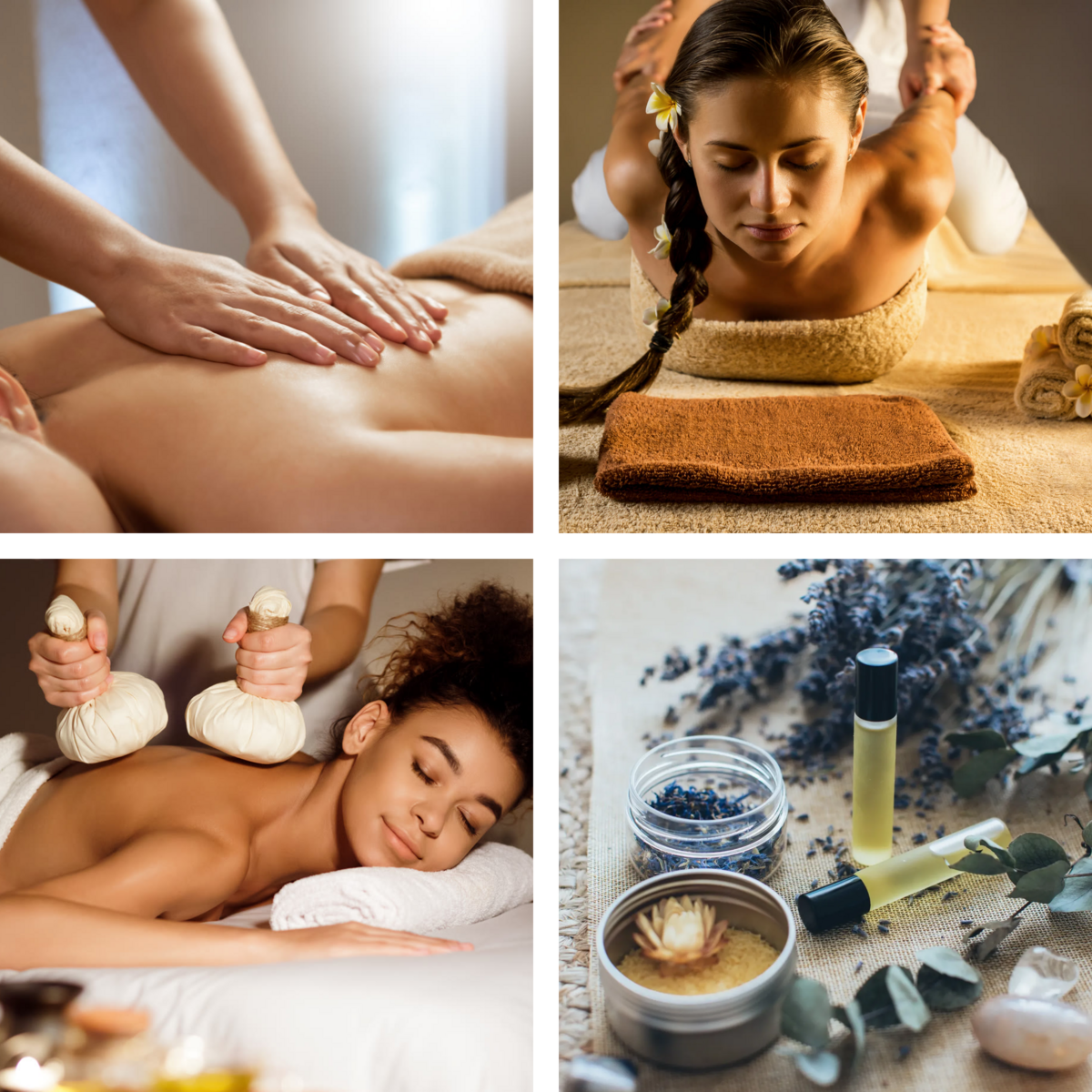 Thai Harmony signature treatment